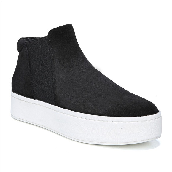 Vince Shoes - Vince Wade High Top Sneakers